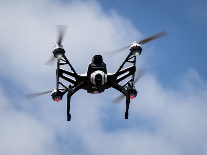 Drone Surveying