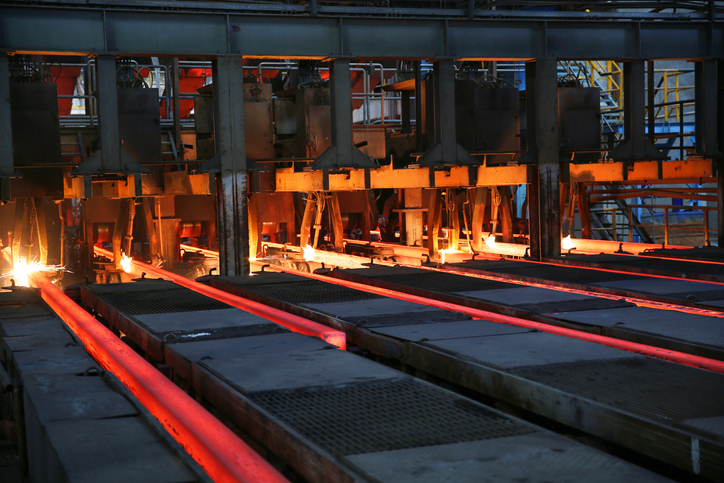 Mill Scale Processing & Marketing