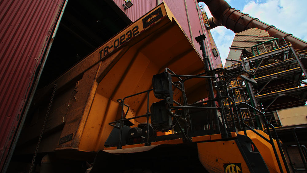 Raw Finished Material Transportation