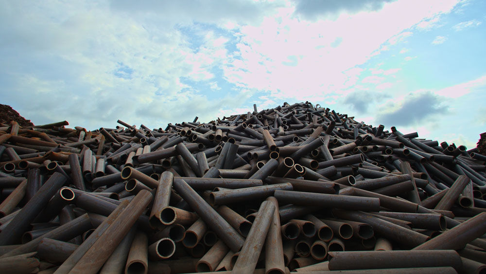 Revert Scrap Collection