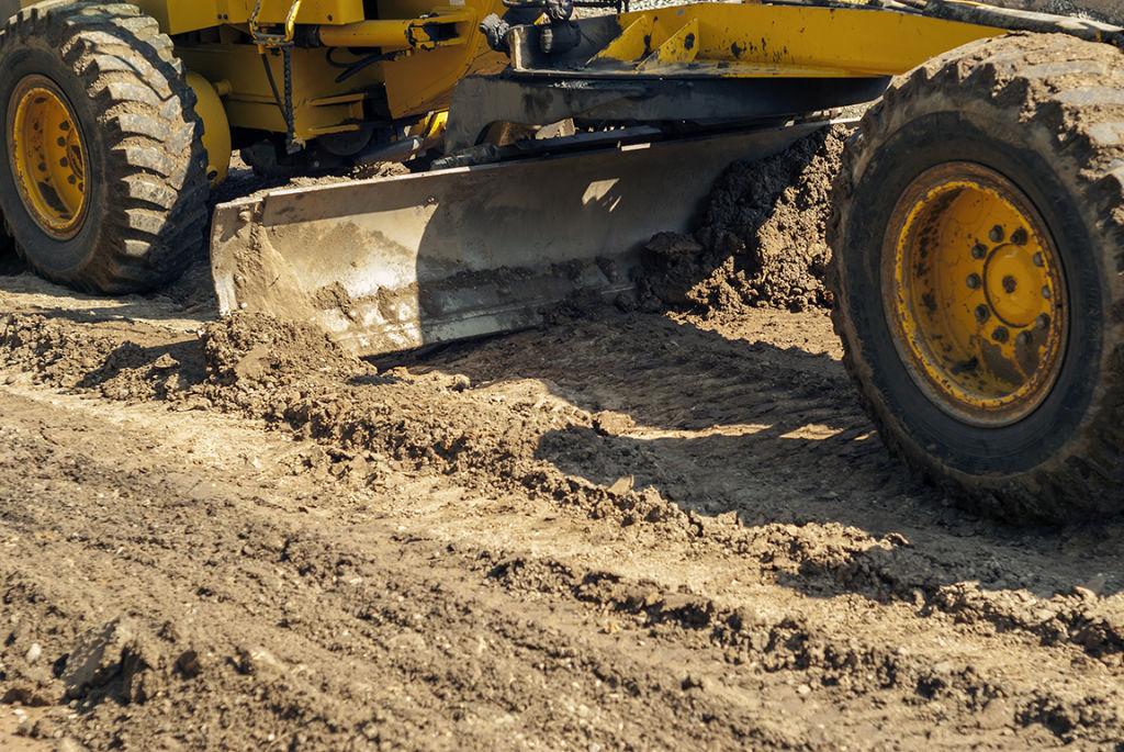 Road & Yard Grading