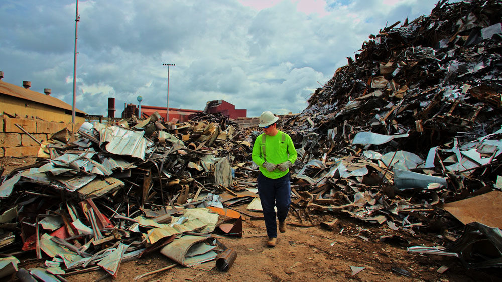 Scrap Inspection