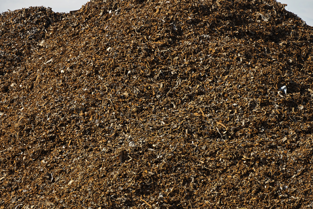 Scrap Shearing