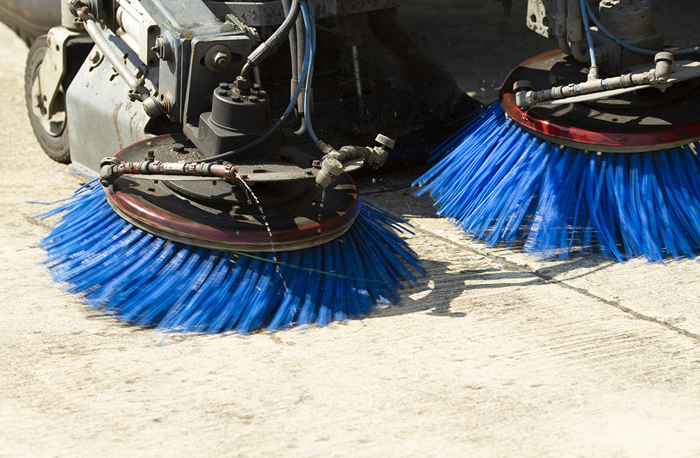 Sweeper Truck Services