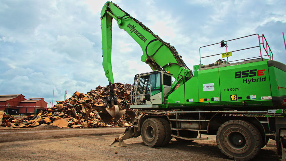Scrap Management