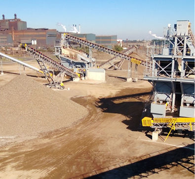 Metal Recovery & Scrap Processing
